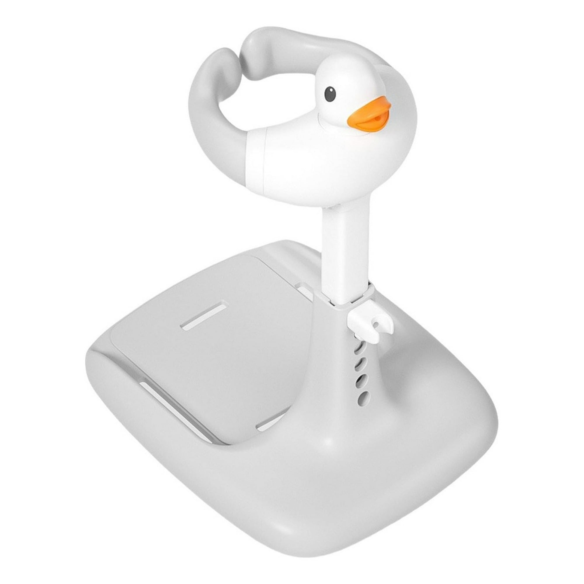Genérico - Silla Soporte Ducha Torre Ajustable Pato Niños Pequeños Lau