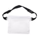 thumbnail image 1 of Riñonera Impermeable, Riñonera, Bolsa Impermeable Para Surfear, Playa, Parque Acuático, Color Blanco, 1 of 3