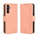 thumbnail image 1 of Funda Tipo Billetera FOXDOCK para Samsung Galaxy M55 5G – Tapa Flip con Tarjetero, 1 of 5