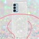 thumbnail image 3 of Funda FOXDOCK para OnePlus Nord N200 5G con Cuerda Ajustable, Brillo Líquido, Protección Antigolpes y Lente – Ideal para Regalo, 3 of 6