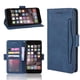 thumbnail image 1 of Funda Tipo Billetera FOXDOCK para iPhone 8 Plus/7 Plus – Tapa Flip con Tarjetero, 1 of 5