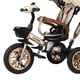 thumbnail image 2 of Triciclo Dore Beige 360 Con Reclinación y Bluetooth, 2 of 4