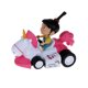 thumbnail image 1 of Figura de Acción Kart Bump & Go Agnes con Sonidos Blanco, 1 of 2