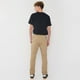 thumbnail image 3 of Pantalón Hombre Twill Jogger Fit Camel Corona, 3 of 5