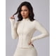 thumbnail image 1 of Chaqueta Fitness Polar Térmico Pasadedo Calidad Pro - JYT046, 1 of 5