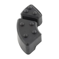 Magideal - Amortiguador De Cubo De Rueda Trasera Amortiguador De Rueda Trasera 33857108420 Absorción De Impactos Reemplaza Goma De Transmisión Del Para G310Rr