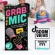 thumbnail image 3 of Juego de karaoke Lucky Egg Grab The Mic, 120 tarjetas, 3 of 3
