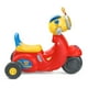 thumbnail image 3 of Patinete Map and Go 2 en 1 VTech para niños pequeños, rojo, 3 of 3