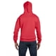 thumbnail image 3 of Sudadera con capucha Champion Double Dry para hombre roja talla S, 3 of 4