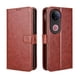 thumbnail image 1 of Funda tipo libro para vivo V50 5G, cartera todo‑en‑uno, funda multifuncional con tarjetero y correa de muñeca desmontable, 1 of 4