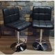 thumbnail image 1 of Piso Bar Deluxe taburete altura ajustable Pack x2, 1 of 9
