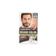 thumbnail image 1 of Tinte Colorante  Barba y Bigote color #B104 Castaño Oscuro Medio, 1 of 2