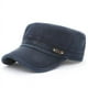 thumbnail image 5 of Men's Casual Flat Top Cotton Blend Baseball Cap, 5 of 5
