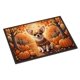 thumbnail image 1 of Felpudo Caroline's Treasures 46 × 69 cm Otoño con Chihuahua, 1 of 6