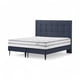 thumbnail image 1 of Cama Rosen Autonomy Sky King + Respaldo Issey Azul, 1 of 6