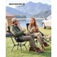 thumbnail image 2 of Silla de camping SONGMICS de respaldo alto con estructura de acero ajustable, 2 of 7