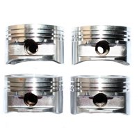 Repuestos Del Sol - Juego Pistones 0.75 Chevrolet Corsa 1.6 1993 1997