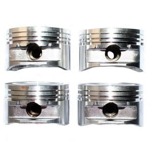 Repuestos Del Sol - Juego Pistones 0.75 Chevrolet Corsa 1.6 Extra 1998 1999