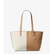 thumbnail image 1 of Cartera Michael Kors Two-Tone cafe Talla Única, 1 of 4