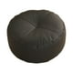 thumbnail image 4 of Cojín Para Asiento En El Suelo, Cojín Redondo Para Patio, Futón, Para El Hogar, Balcón, Sala De Estar, Negro, 4 of 5