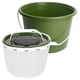 thumbnail image 2 of Cubo De Pesca, Lavabo Para Campamento, Almacenamiento De Peces Vivos Para Picnic, Jardinería, Senderismo, Redondo, 10 L, 2 of 5