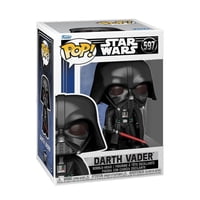 Funko - Pop Star Wars Darth Vader 597