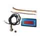 thumbnail image 3 of Tacómetro digital LED, medidor de velocidad RPM, accesorios, suministros, interruptor de división, tacómetro digital de motor para cinta transportador, 3 of 5