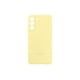 thumbnail image 1 of Funda De Silicona Para Galaxy S22+ Color Amarillo, 1 of 3