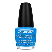 Esmalte De Uñas L.A. Colors Color Craze Aquatic Cnp508