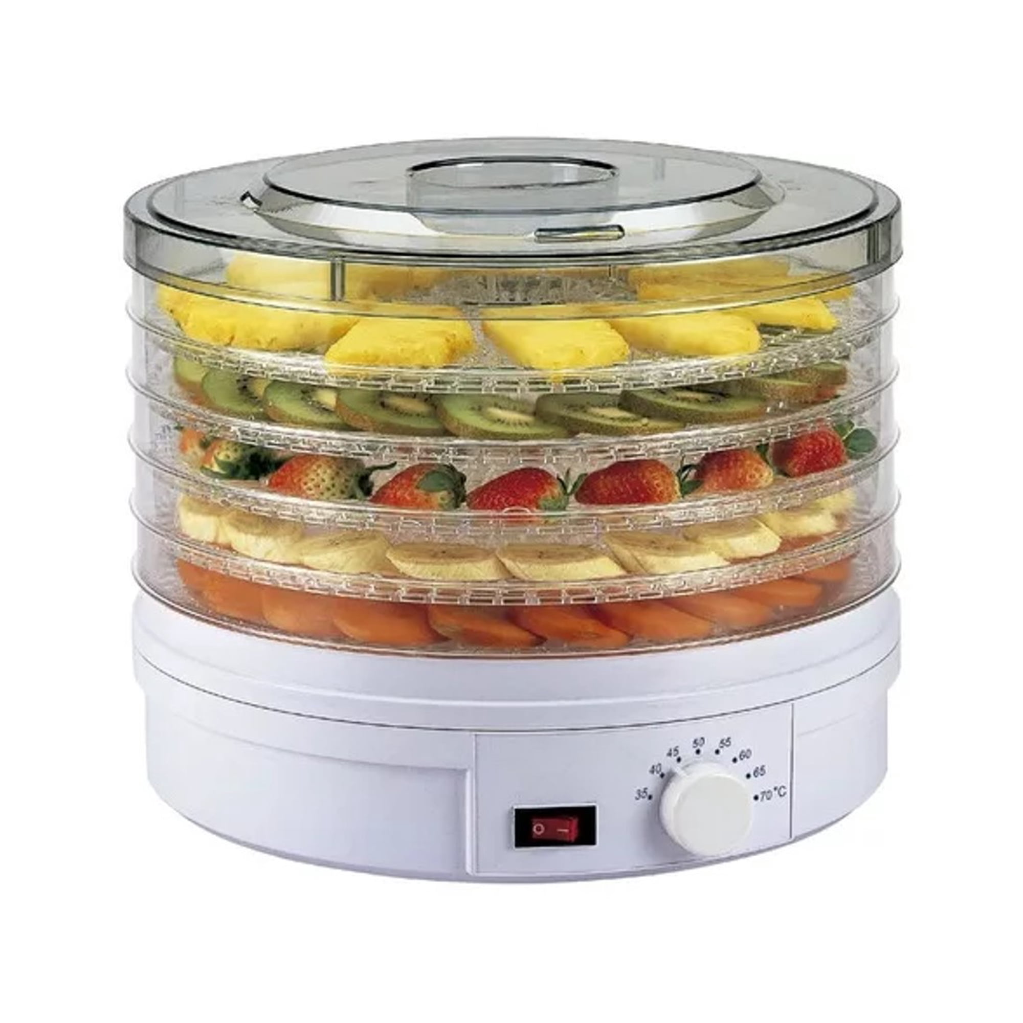 Deshidratadora De Alimentos Eléctrico Blanik Bda020