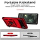 thumbnail image 3 of Estuche GANGXUN para Google Pixel 6, soporte giratorio 360°, estilo mecánico y magnético, 3 of 5