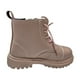 thumbnail image 2 of Zapatilla Deportiva Con Caña Niña Plateado, 2 of 2