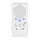 thumbnail image 1 of Control remoto para ventilador de techo compatible con Harbor Breeze A25-TX012/A25-TX025, 1 of 4