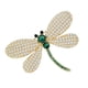thumbnail image 3 of Broche De Libélula, Alfiler Para Bufanda, Alfiler De Animal Para Ropa, Sombrero, Mujer, 3 of 5