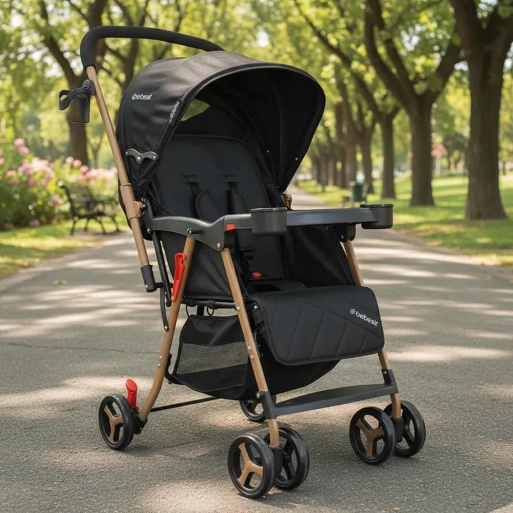 Bebesit Twister Gold Negro Gold, foto 4