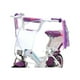 thumbnail image 2 of Bicicleta 12 de Niña Linen Blanca Purpura con Porta Muñeca, 2 of 2