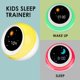 thumbnail image 2 of Reloj despertador I·CODE Time to Wake para niños, entrenador del sueño, 2 of 8