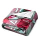 thumbnail image 3 of Bukayo Saka Manta de franela anti-pilling, suave, ligera, esponjosa y acogedora de lujo para hogar y cocina – Perfecta para niños y adultos, 76.2 cm × 127 cm, 3 of 6
