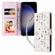 thumbnail image 1 of FOXDOCK Funda Tipo Cartera Floral para Google Pixel 10 Pro XL ,Funda con Tapa de Cuero PU, Protección Antigolpes con Ranuras para Tarjetas y Soporte, 1 of 6