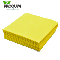 Biogo - Paño Multiuso Amarillo 25 Unidades