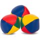 thumbnail image 1 of Juego de 3 pelotas de malabares ArtCreativity de 5 cm, 1 of 6