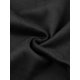thumbnail image 5 of INSPIRE CHIC Chaleco de Mujer Casual de Imitación de Ante sin Mangas con Flecos y Abertura Frontal Talla L Negro, 5 of 6