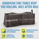 thumbnail image 2 of Tubo de bicicleta Goodyear 14 x 1.75/2.125 para bicicleta de montaña, 2 of 7