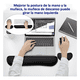 thumbnail image 3 of Kit 3 Mouse Pad Cubierta Tapete Escritorio Extra Grande Plus, 3 of 3
