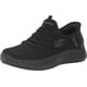 thumbnail image 1 of Zapatos sin cordones de Shoe Skechers Summits Sr Food Service para mujeres negras, 1 of 4