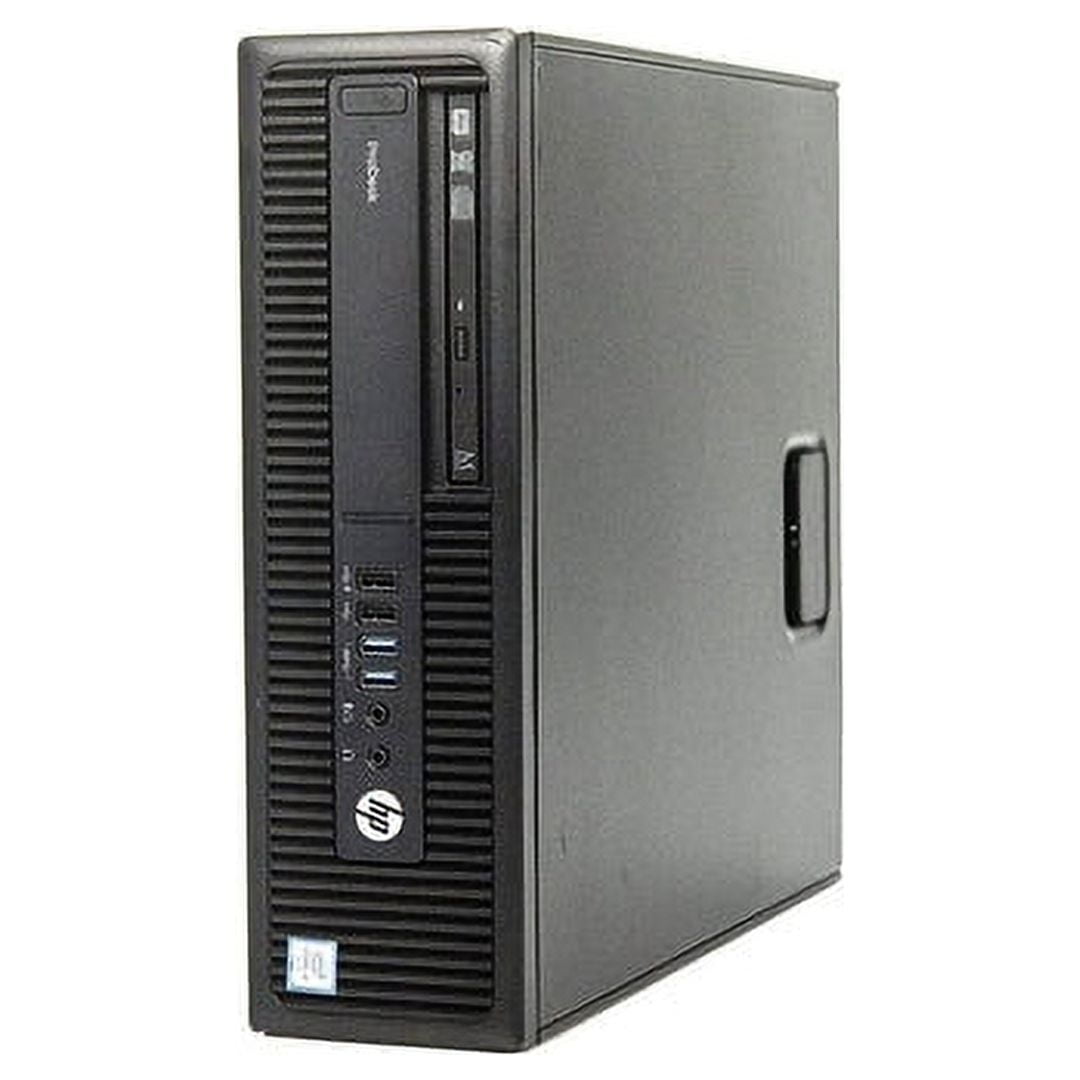 美品　HP ProDesk 600SFF G2 SSD/ Win11Pro PC Desktop Hp Prodesk 600 G2 SFF (i5 8GB 240GB SSD