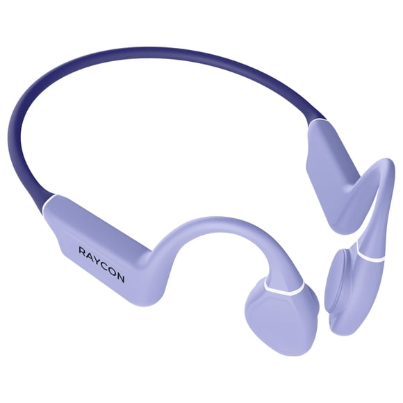 Auriculares de conducción ósea Raycon Everyday Bluetooth Morados