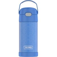 Botella De Agua Thermos Funtainer Kids De Acero Inoxidable De 350 Ml