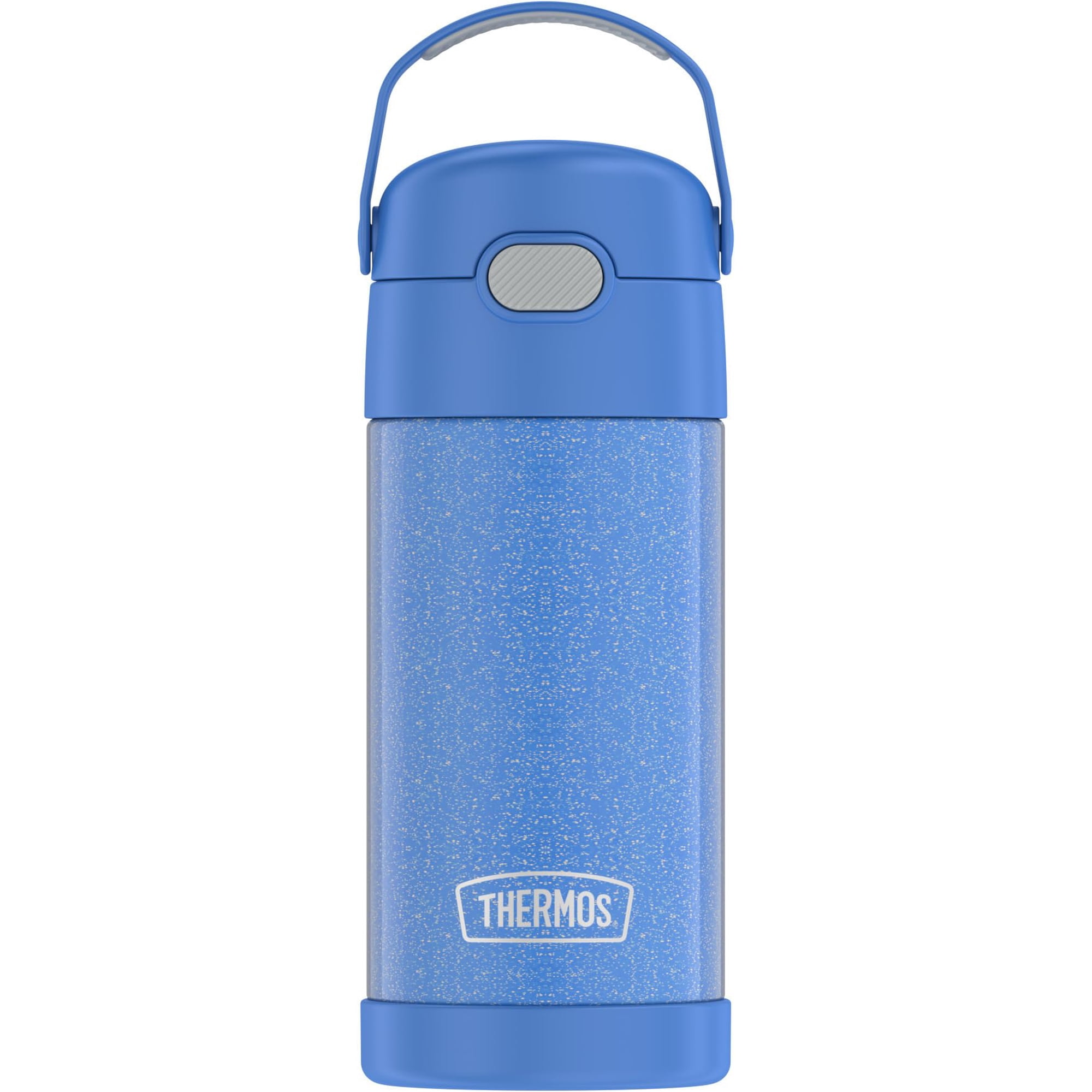 Botella De Agua Thermos Funtainer Kids De Acero Inoxidable De 350 Ml