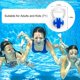 thumbnail image 4 of Tapones nasales Zooshine 12 unidades para niños de 7 años o más y adultos, 4 of 7